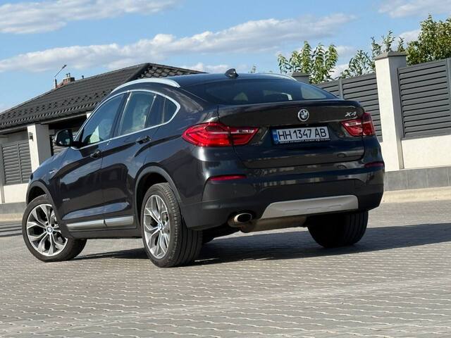Срочная продажа авто BMW X4  фото 2