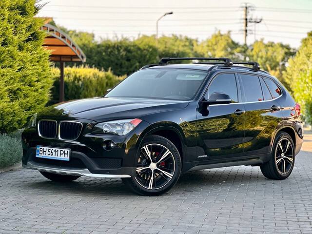Срочная продажа авто BMW X1 фото 7