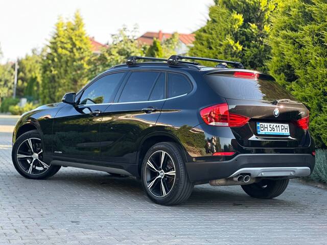 Срочная продажа авто BMW X1 фото 6