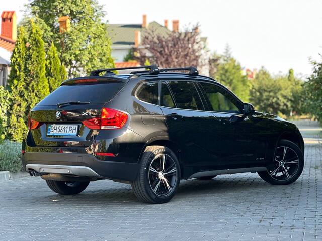 Срочная продажа авто BMW X1 фото 5
