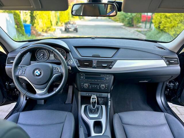 Срочная продажа авто BMW X1 фото 4