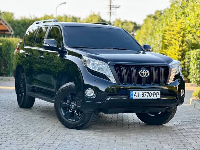 Срочная продажа авто Toyota Prado фото 7
