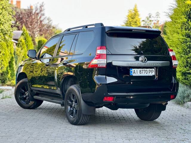 Срочная продажа авто Toyota Prado фото 4