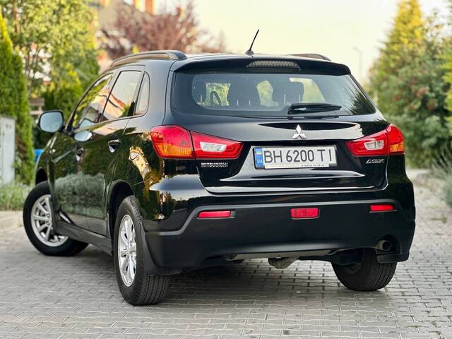 Срочная продажа авто Mitsubishi ASX фото 7