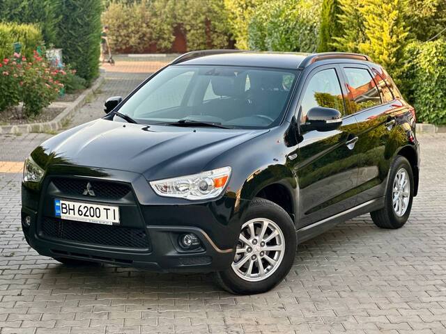 Срочная продажа авто Mitsubishi ASX фото 6