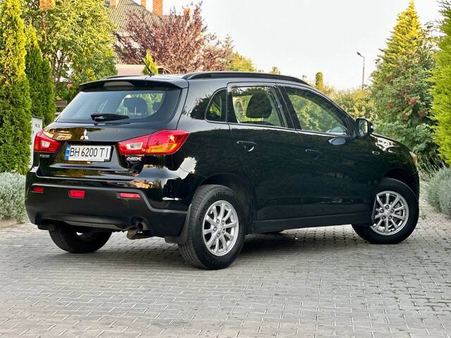 Срочная продажа авто Mitsubishi ASX фото 4