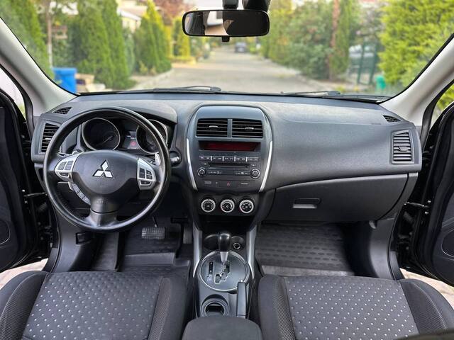 Срочная продажа авто Mitsubishi ASX фото 3