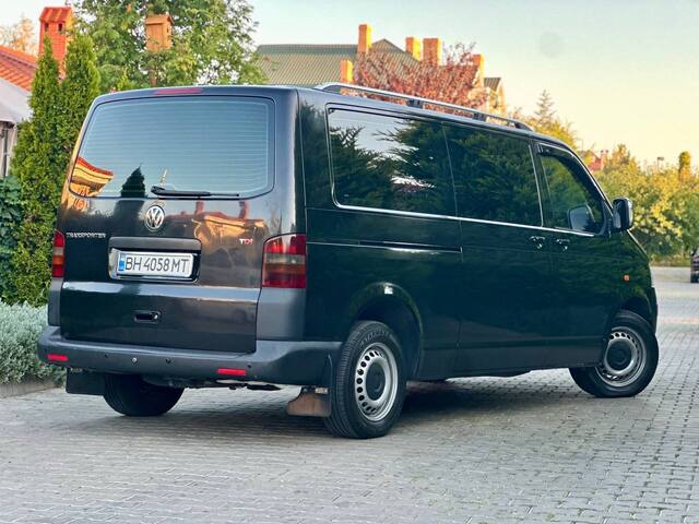 Срочная продажа авто Volkswagen Transporter фото 2