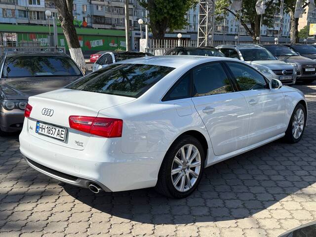 Срочная продажа авто Audi A6 фото 6