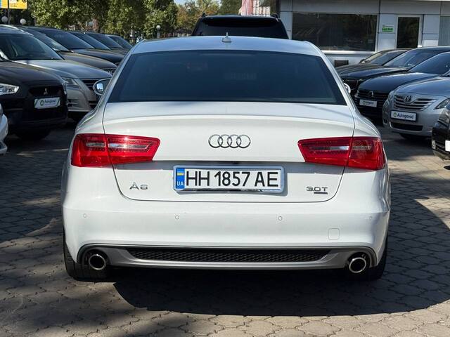 Срочная продажа авто Audi A6 фото 3