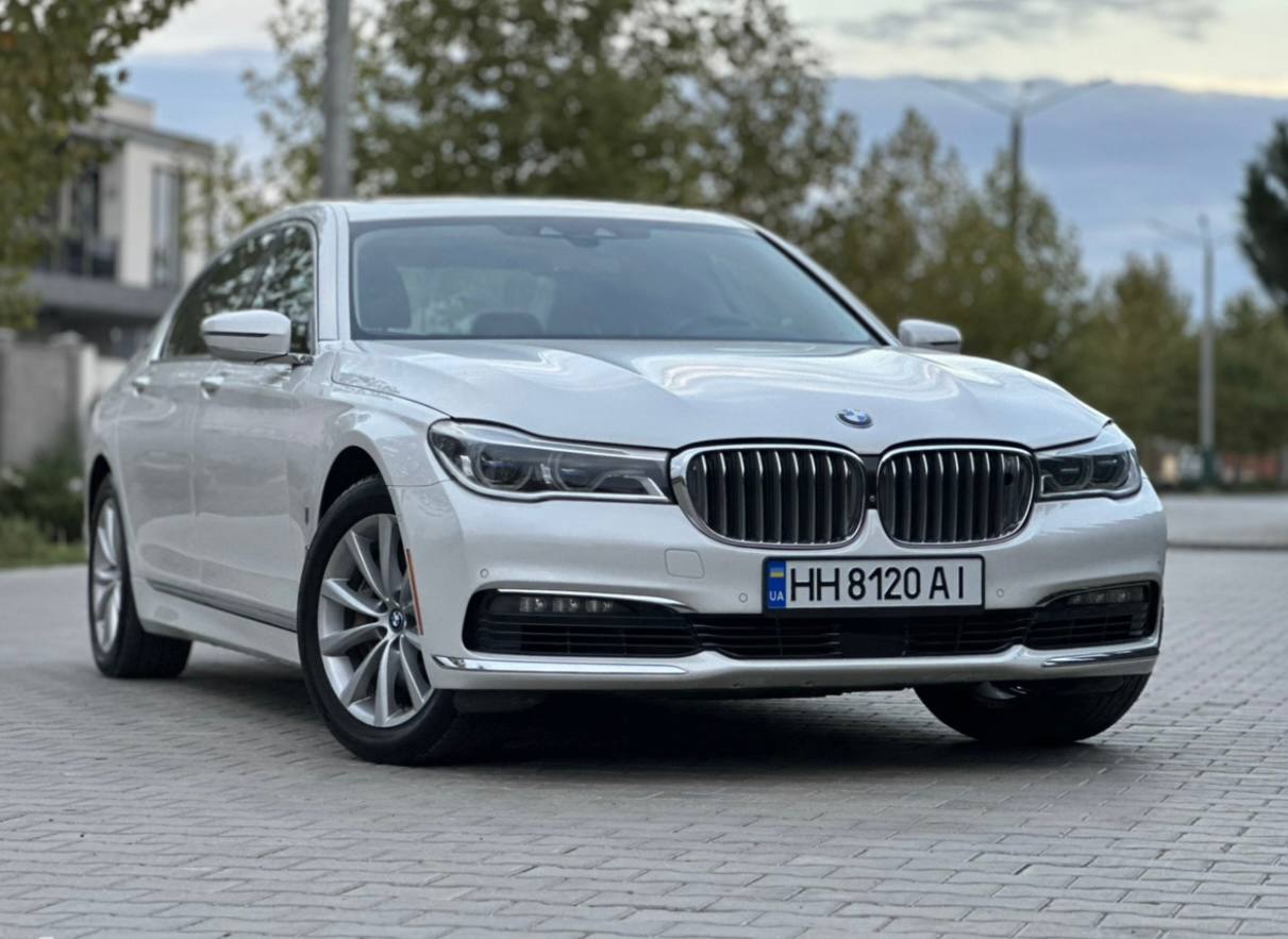 BMW 7 Series