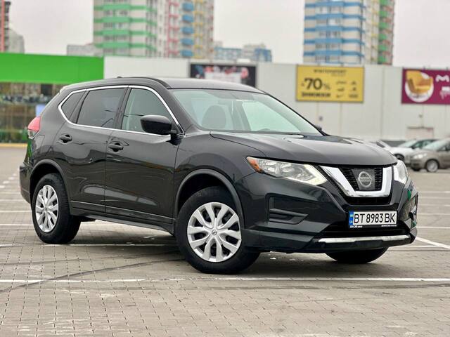 Срочная продажа авто Nissan Rogue фото 7