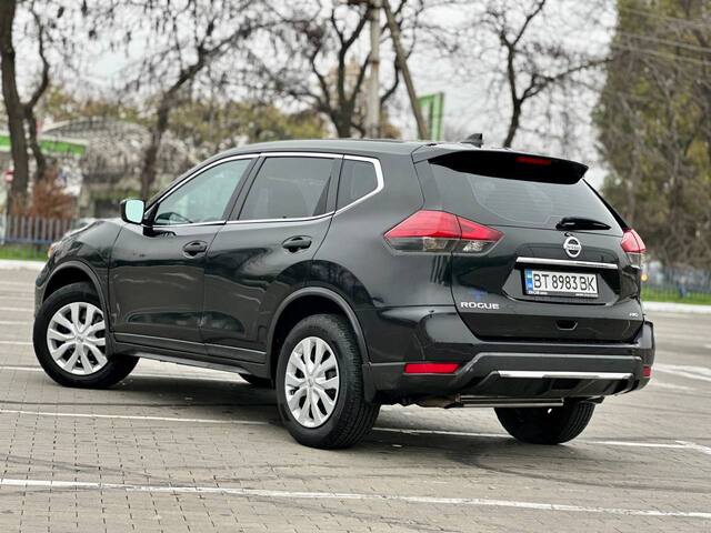 Срочная продажа авто Nissan Rogue фото 3