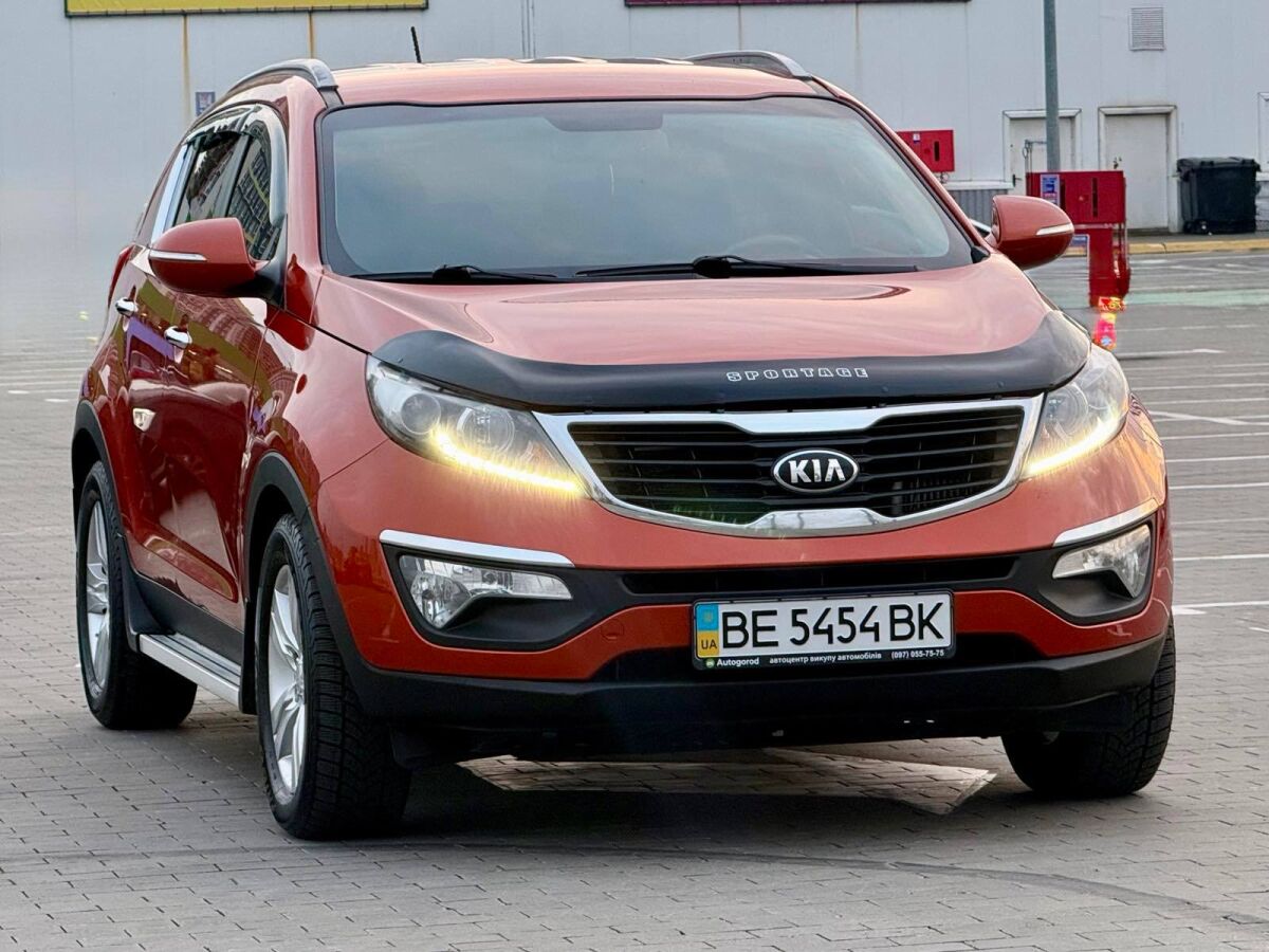 Kia Sportage
