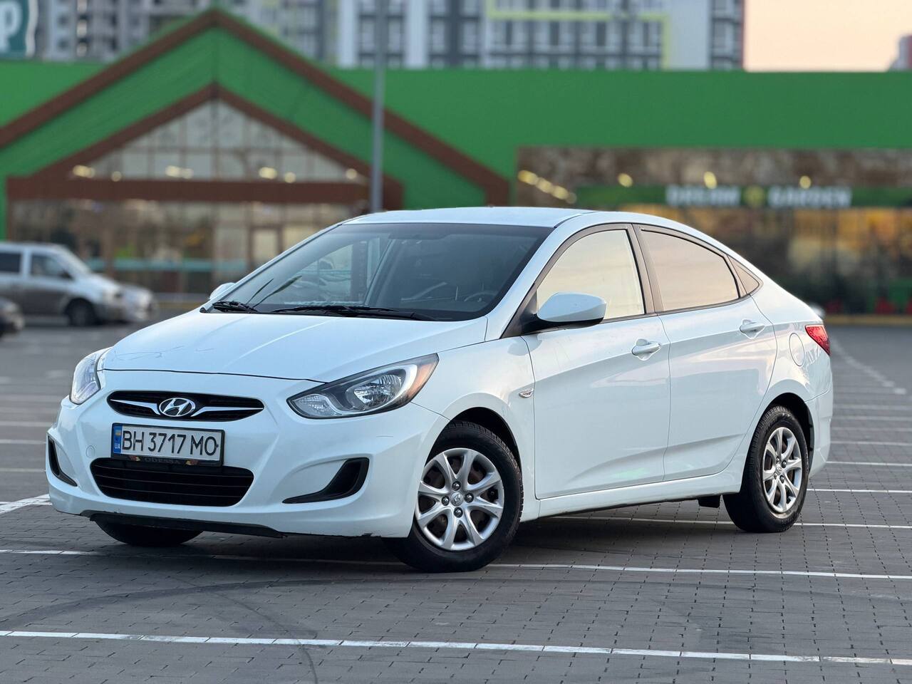 Срочная продажа авто Hyundai Accent фото 6