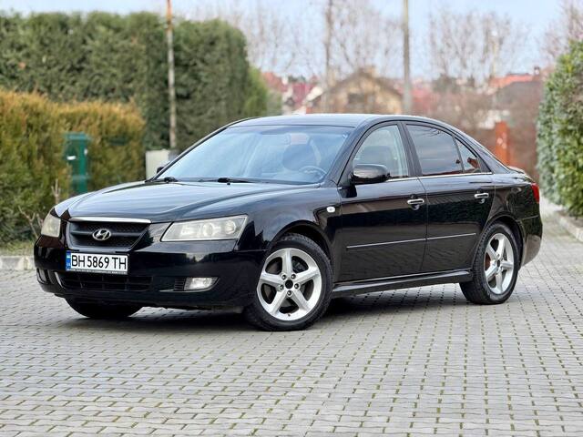 Срочная продажа авто Hyundai Sonata фото 7