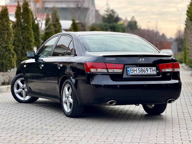 Срочная продажа авто Hyundai Sonata фото 5