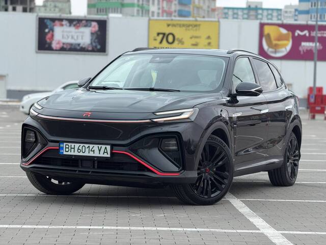 Срочная продажа авто MG Marvel R фото 1