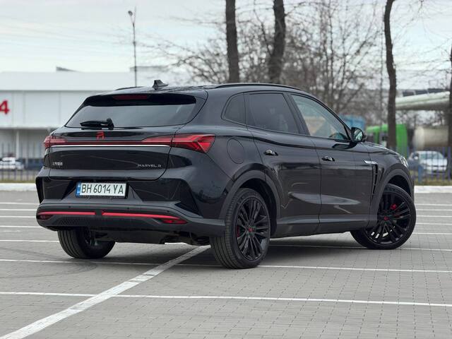 Срочная продажа авто MG Marvel R фото 7