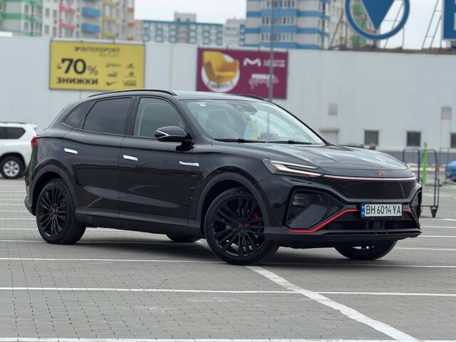 Срочная продажа авто MG Marvel R фото 6