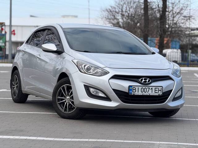 Срочная продажа авто Hyundai i30 фото 6