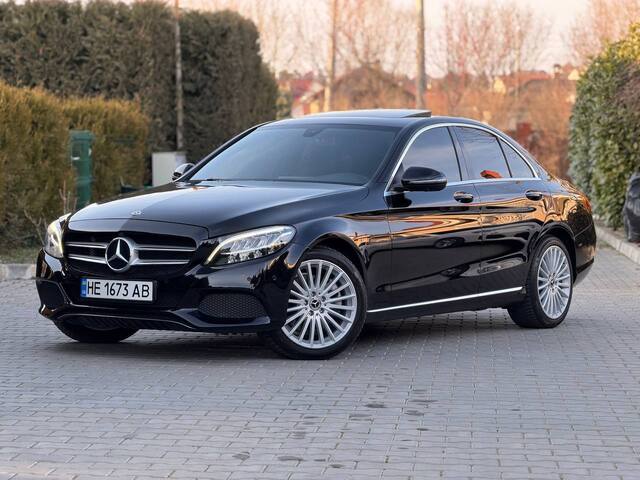 Срочная продажа авто Mercedes-Benz C-Class фото 1