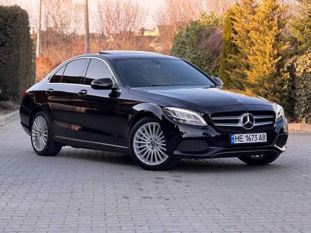 Срочная продажа авто Mercedes-Benz C-Class фото 7
