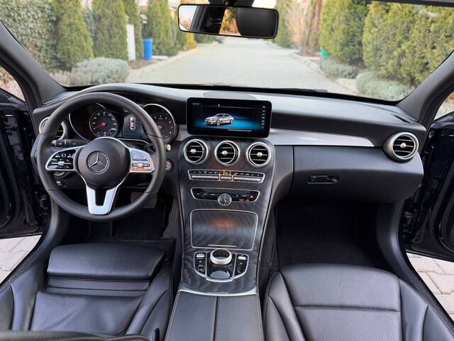 Срочная продажа авто Mercedes-Benz C-Class фото 6