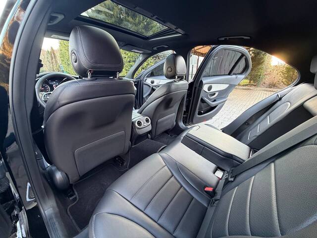 Срочная продажа авто Mercedes-Benz C-Class фото 3
