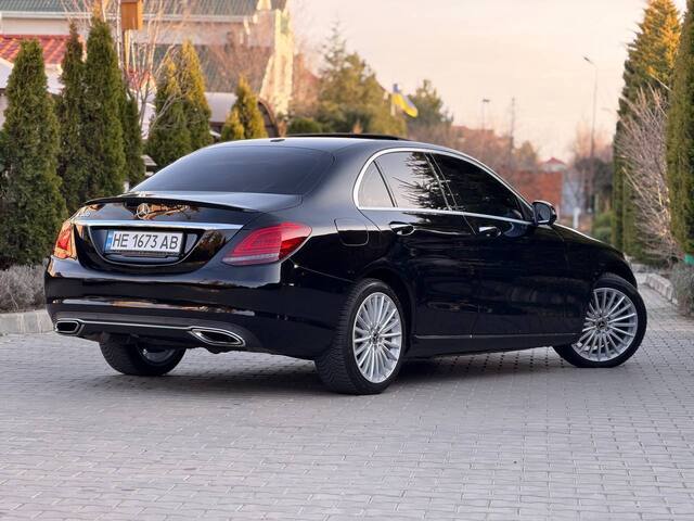 Срочная продажа авто Mercedes-Benz C-Class фото 2