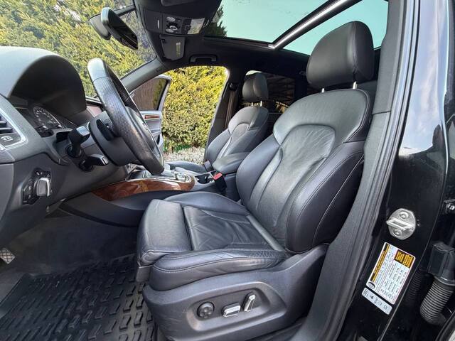 Срочная продажа авто Audi Q5 фото 7
