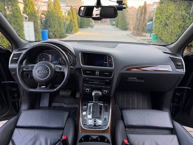 Срочная продажа авто Audi Q5 фото 6