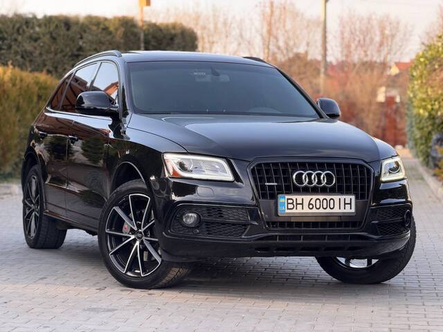 Срочная продажа авто Audi Q5 фото 5