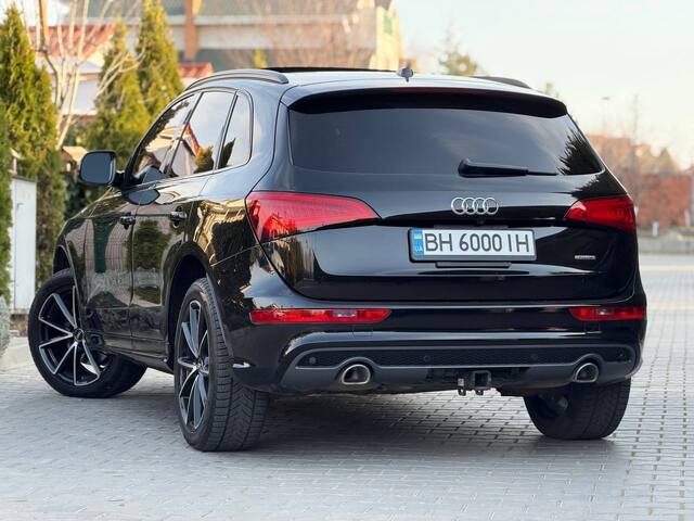 Срочная продажа авто Audi Q5 фото 2