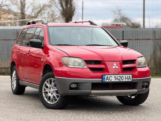 Срочная продажа авто Mitsubishi Outlander фото 1