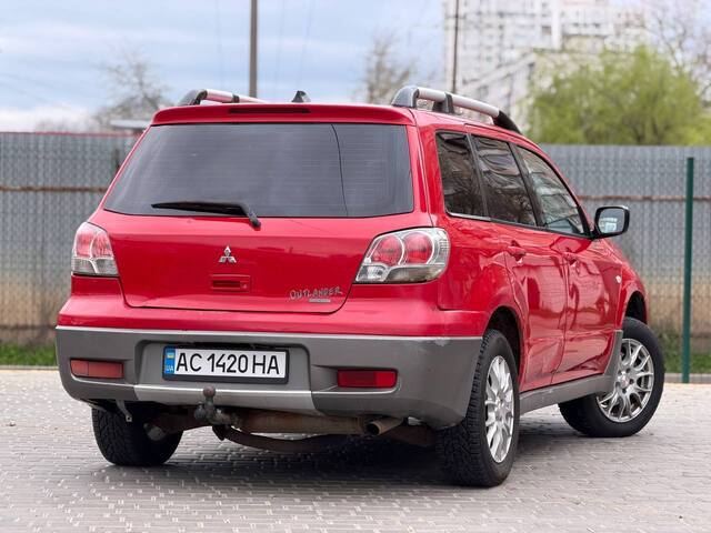 Срочная продажа авто Mitsubishi Outlander фото 7