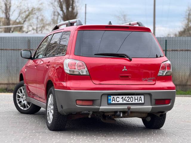 Срочная продажа авто Mitsubishi Outlander фото 6