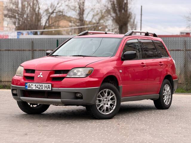 Срочная продажа авто Mitsubishi Outlander фото 4