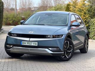 recently bought car