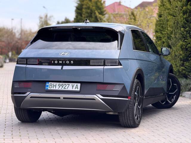 Срочная продажа авто Hyundai Loniq 5 фото 7