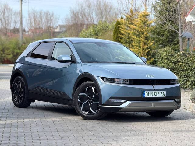 Срочная продажа авто Hyundai Loniq 5 фото 6