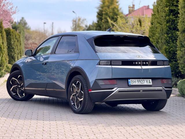 Срочная продажа авто Hyundai Loniq 5 фото 5