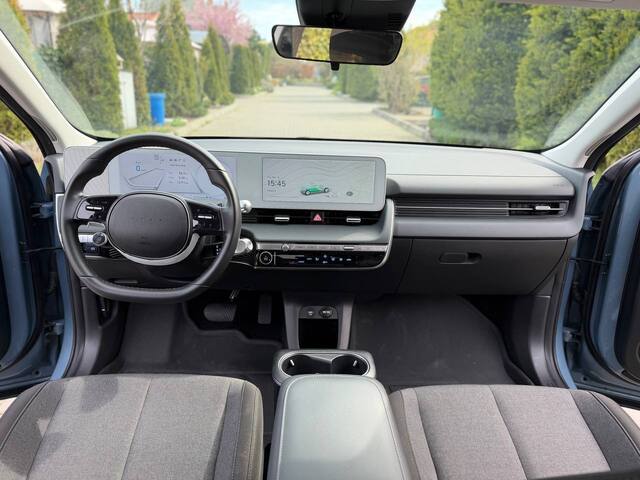Срочная продажа авто Hyundai Loniq 5 фото 4