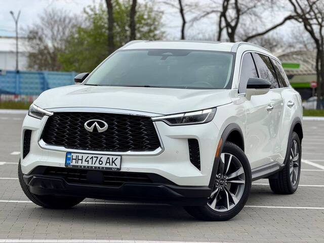 Срочная продажа авто Infiniti QX60 фото 1