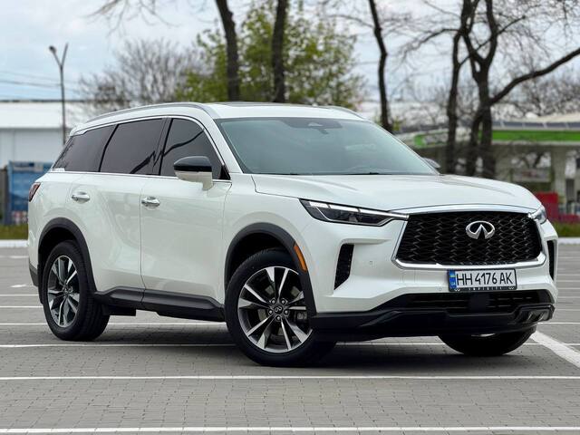 Срочная продажа авто Infiniti QX60 фото 6