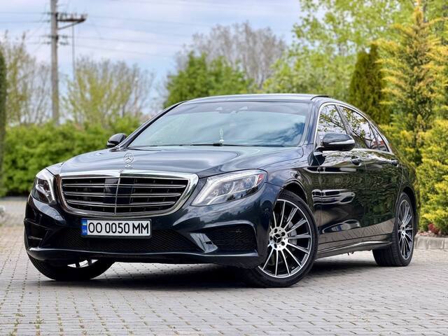 Срочная продажа авто Mercedes-Benz S-Class фото 1