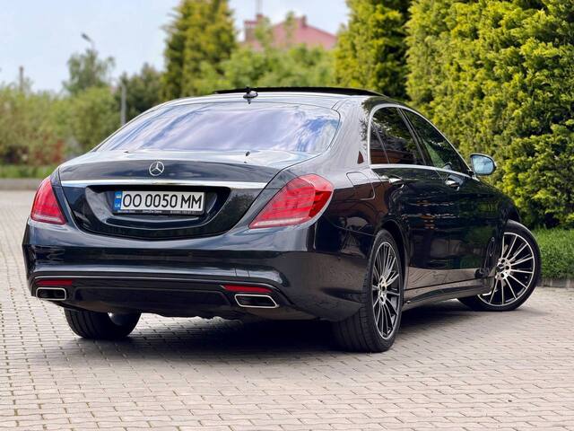Срочная продажа авто Mercedes-Benz S-Class фото 7