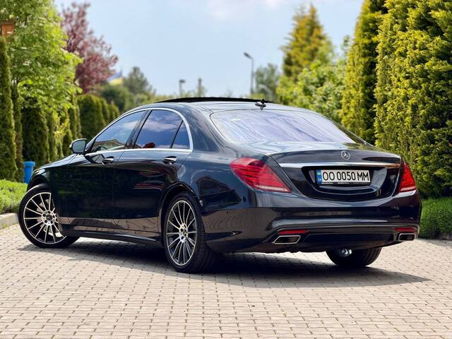 Срочная продажа авто Mercedes-Benz S-Class фото 6