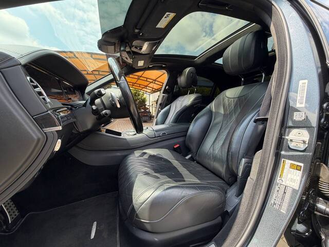 Срочная продажа авто Mercedes-Benz S-Class фото 5