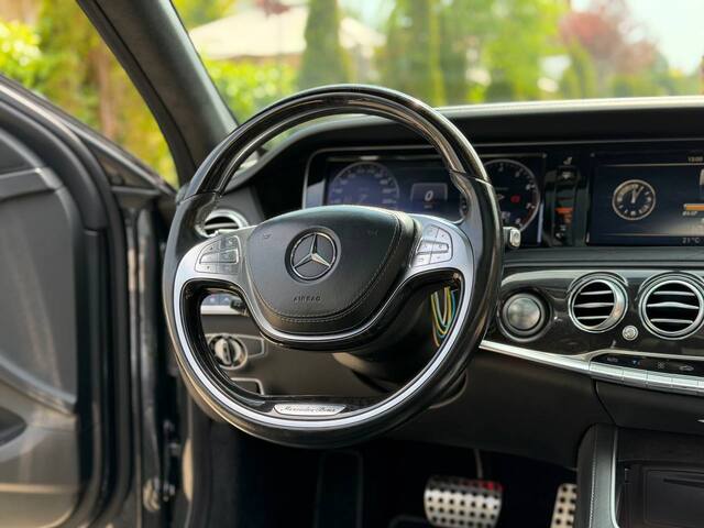Срочная продажа авто Mercedes-Benz S-Class фото 4